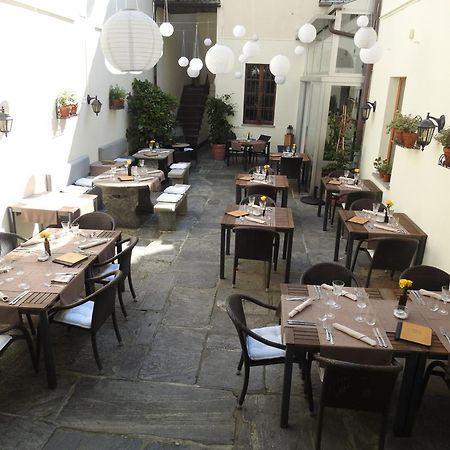 Boutique-Hotel Antica Posta Ascona Kültér fotó