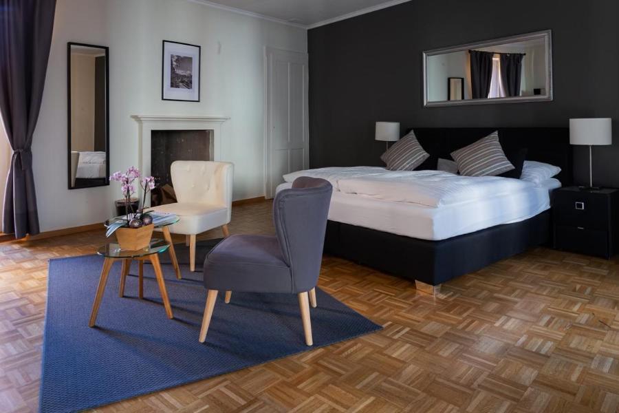 Boutique-Hotel Antica Posta Ascona Kültér fotó