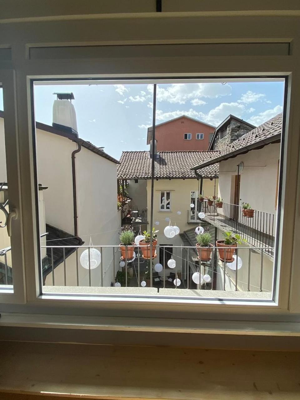Boutique-Hotel Antica Posta Ascona Kültér fotó