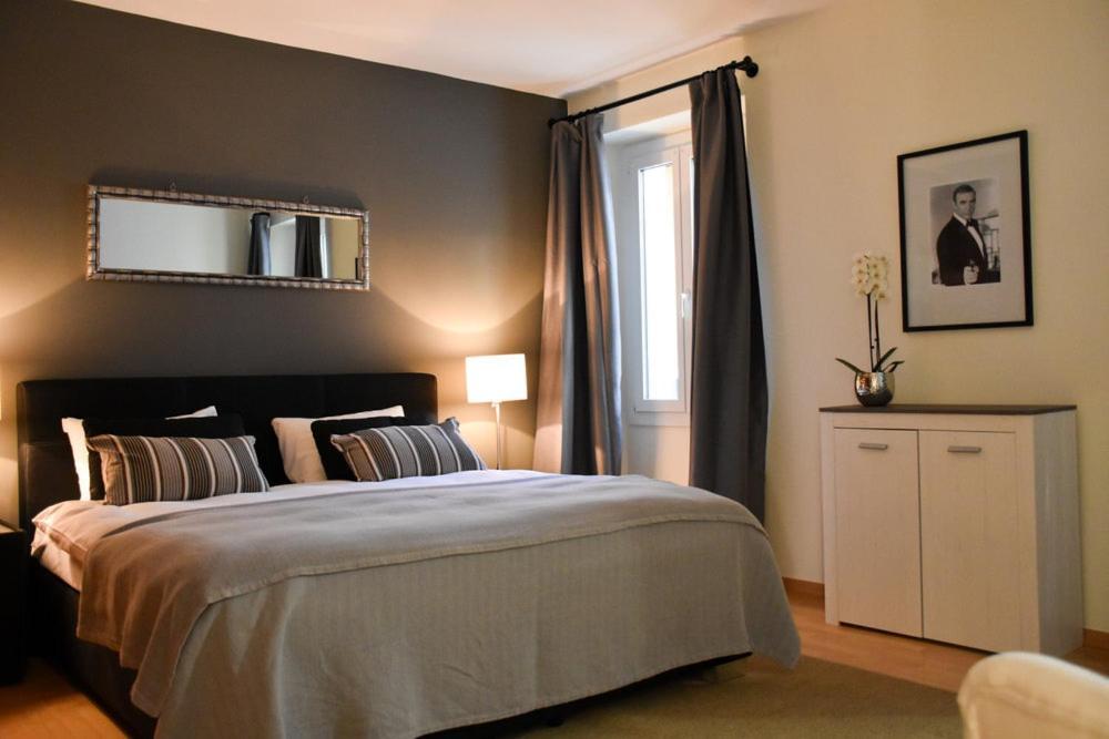 Boutique-Hotel Antica Posta Ascona Kültér fotó