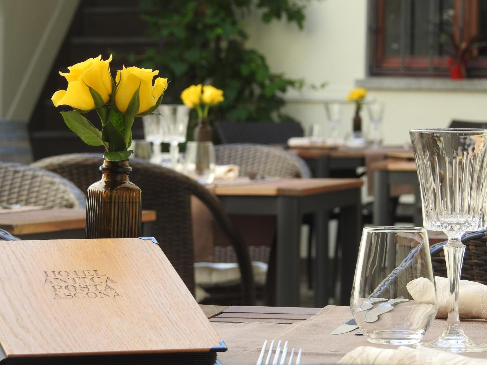 Boutique-Hotel Antica Posta Ascona Kültér fotó