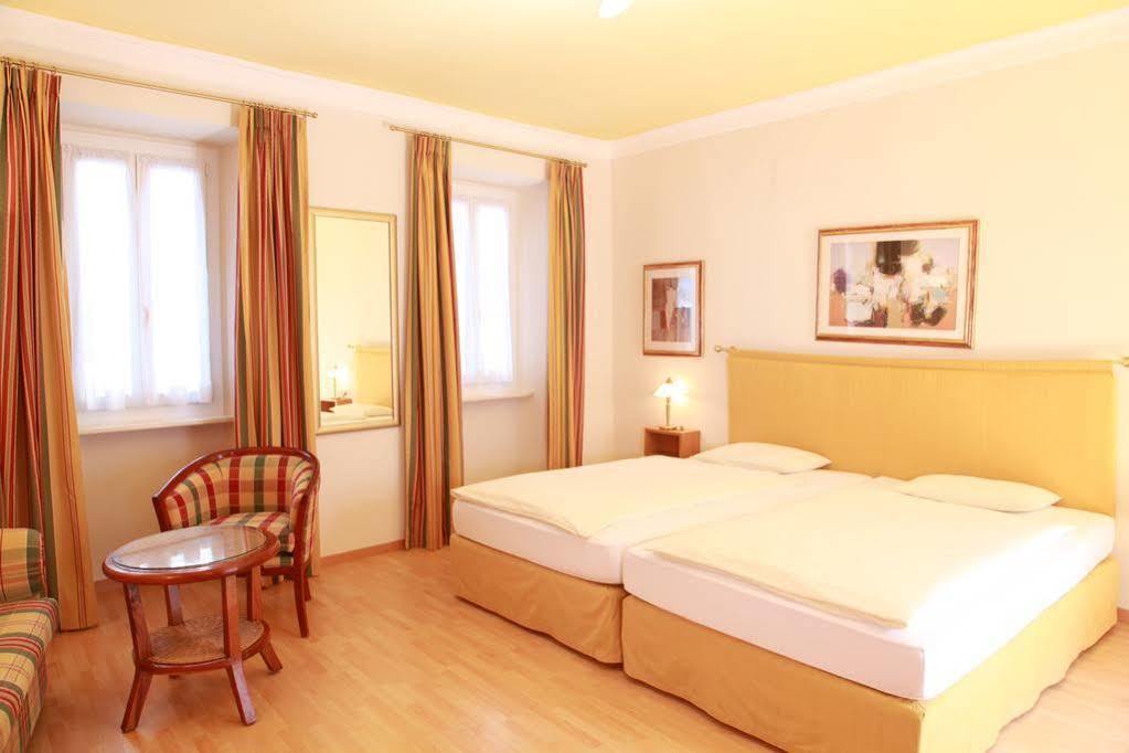 Boutique-Hotel Antica Posta Ascona Kültér fotó