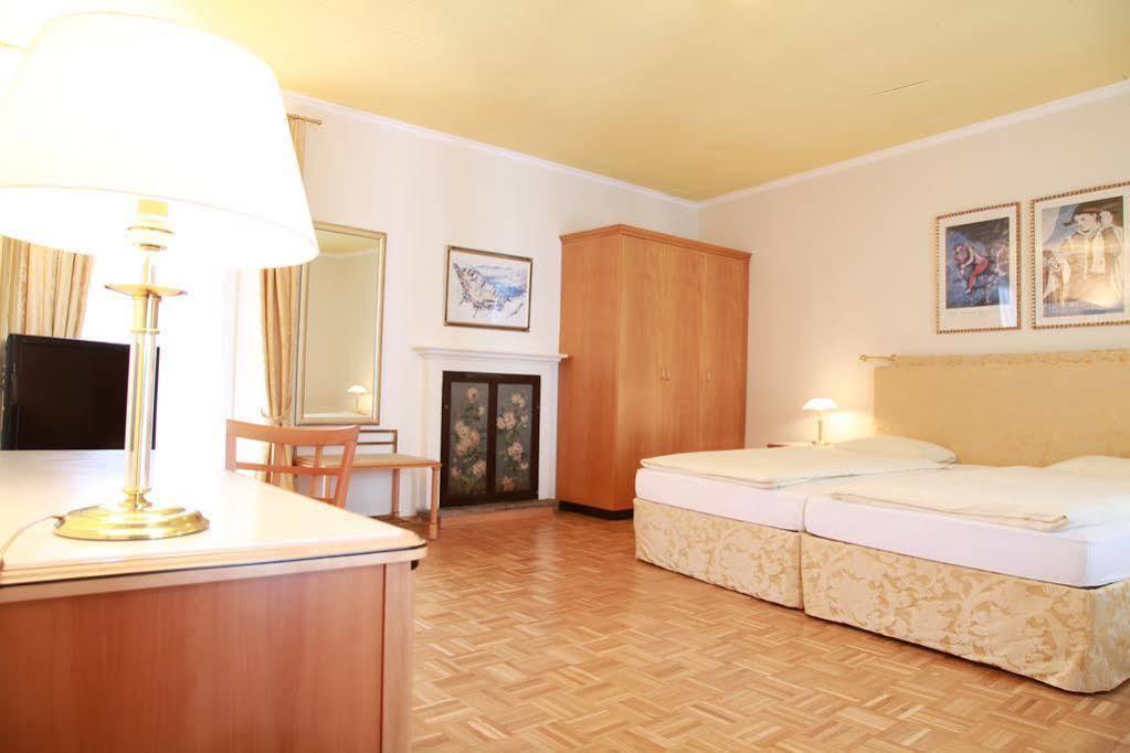 Boutique-Hotel Antica Posta Ascona Kültér fotó