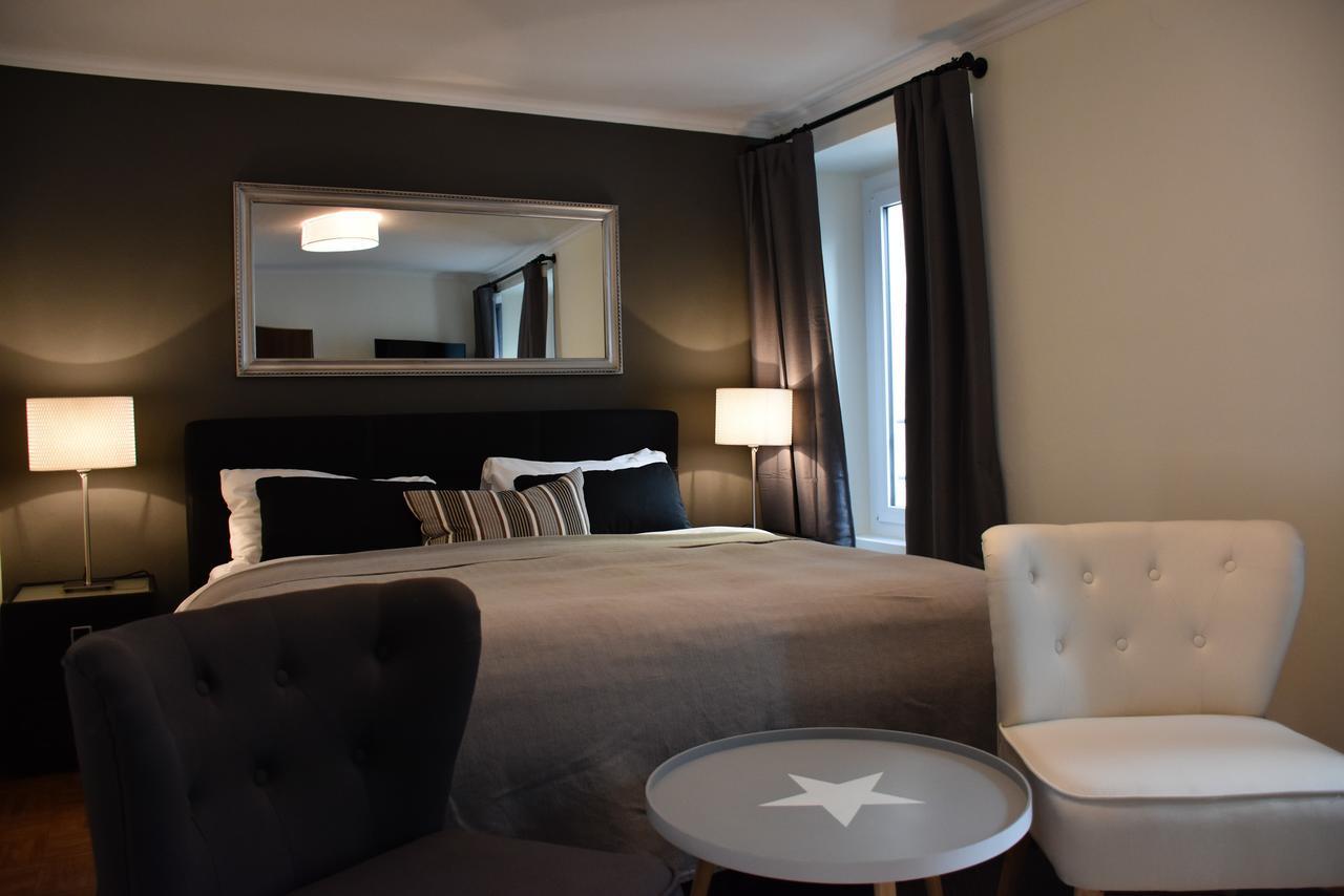 Boutique-Hotel Antica Posta Ascona Kültér fotó