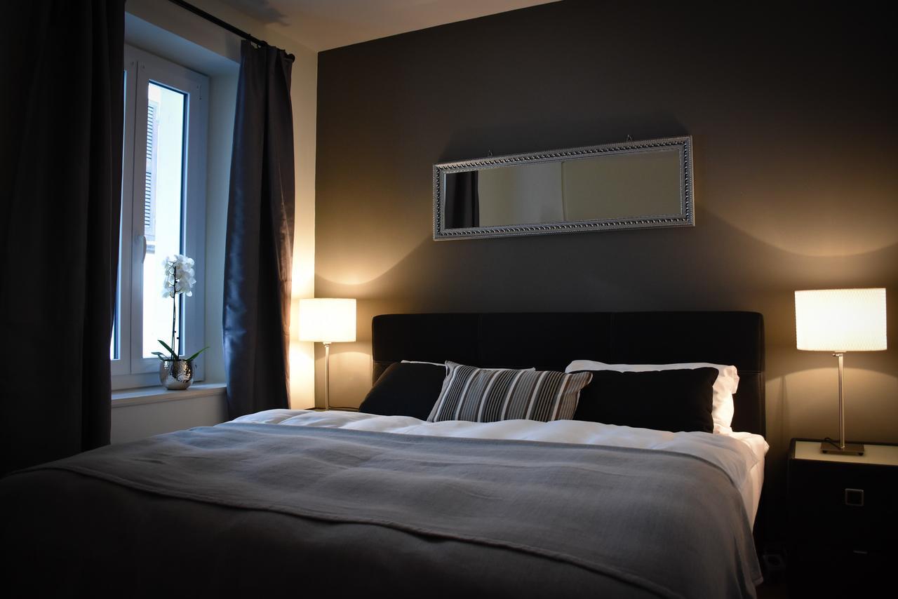 Boutique-Hotel Antica Posta Ascona Kültér fotó